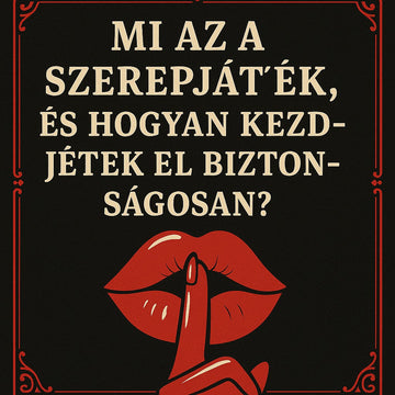 Erotikus szerepjáték forgatókönyvek kezdőknek