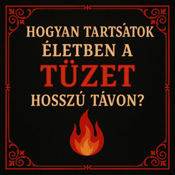 Távkapcsolat szeretőként – mitől marad élő a vágy?