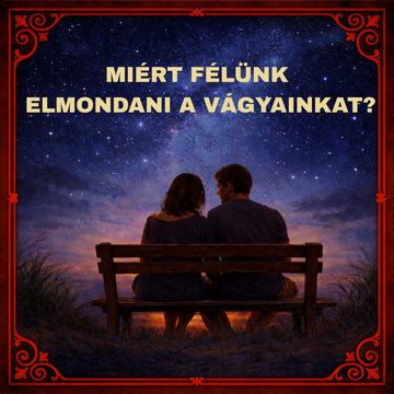 Miért félünk elmondani a vágyainkat?