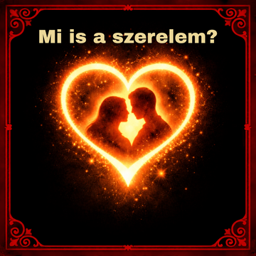 Mi is a szerelem?
