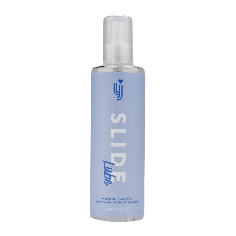 Loving Joy Slide Water-Based Aloe Infused Lubricant 250ml