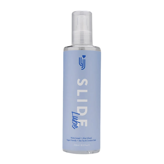 Loving Joy Slide Water-Based Aloe Infused Lubricant 250ml