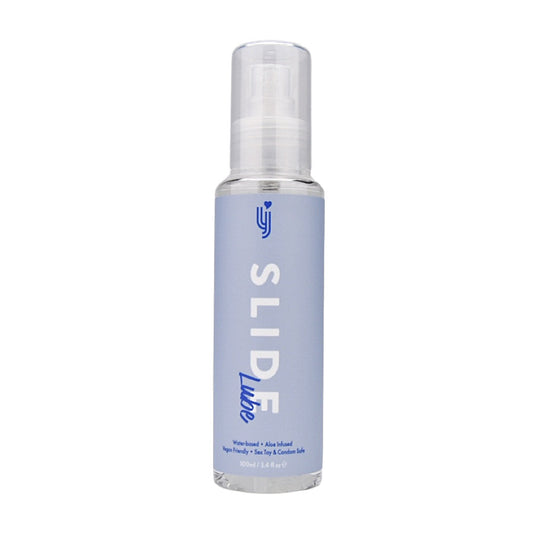 Loving Joy Slide Water Based Aloe Infused Lubricant 100ml