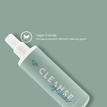 Loving Joy Cleanse Sex Toy Cleaner 250ml