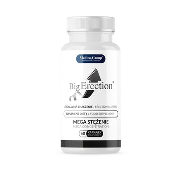 Big Erection Tablets (60 pack)
