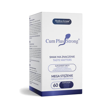 Cum Plus Strong Tablets (60 pack)