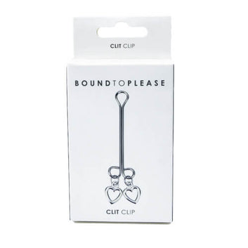 Bound to Please Clit Clip